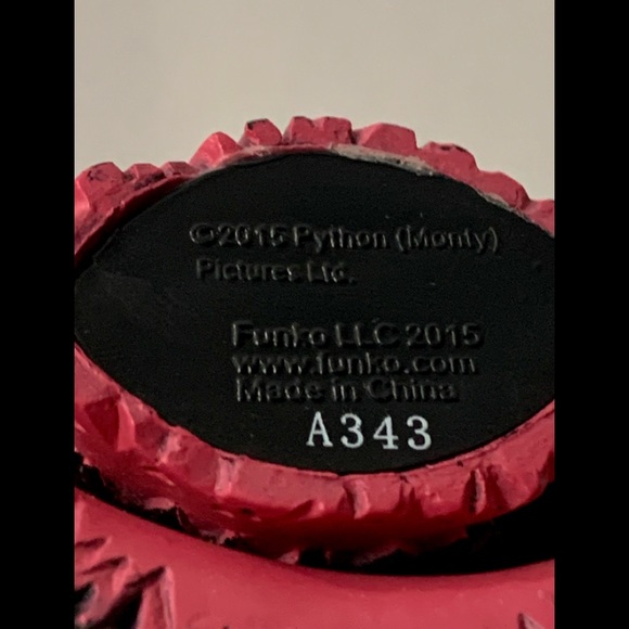 Funko Monty Python and the Holy Grail – Tim The Enchanter - Picture 5 of 5